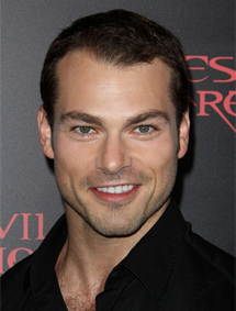 Shawn Roberts