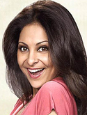 Shefali Shah in Jalsa as Ruksana Mohammad