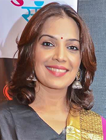 Shilpa Tulaskar