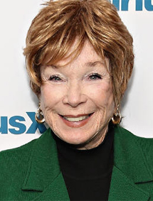 Shirley MacLaine