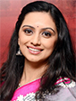 Shruti Marathe in Sangharsh Yatra