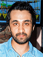 Siddhant Kapoor in Jazbaa