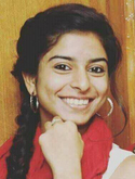 Siddhi Mahajankatti in Aanandam