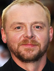 Simon Pegg