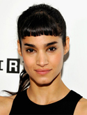 Sofia Boutella in Hotel Artemis