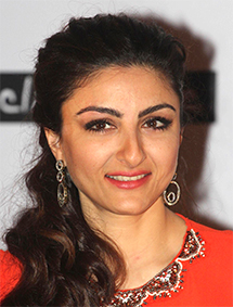 Soha Ali Khan