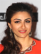 Soha Ali Khan in Midnight's Children