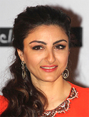 Soha Ali Khan in 99