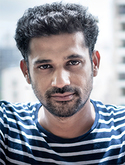 Sohum Shah in Tumbbad