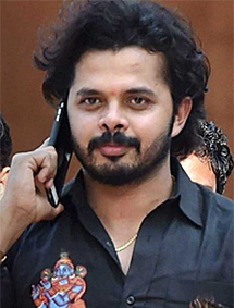 Sreesanth