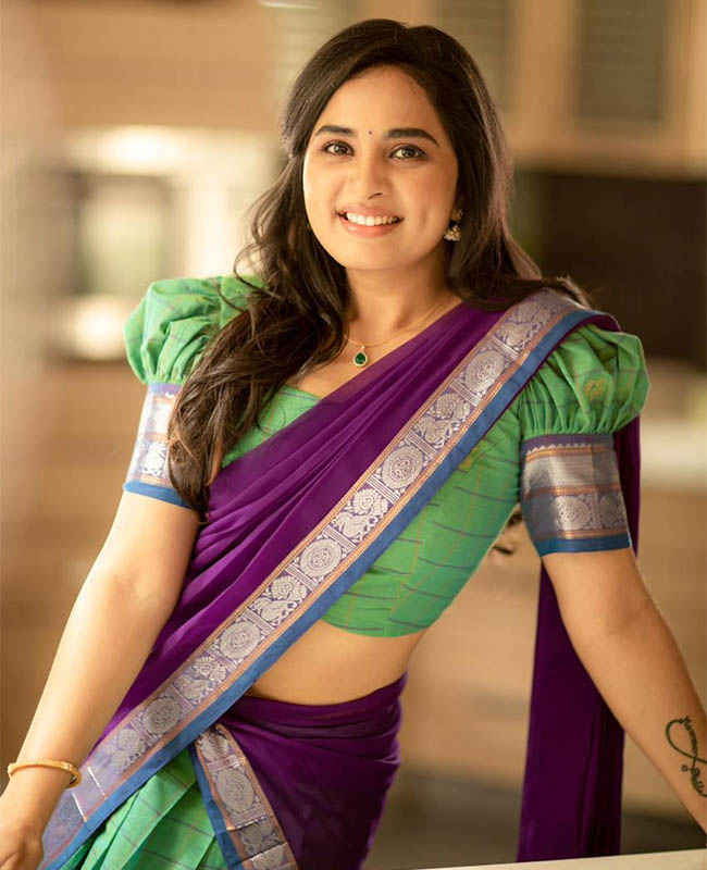 Srushti Dange