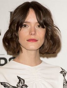 Stacy Martin