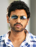 Sumanth in Sita Ramam as Vishnu Sharma