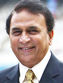 Sunil Gavaskar