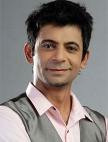 Sunil Grover.