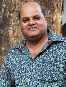 Sunil Sukhada