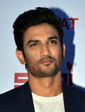 Sushant Singh Rajput in Drive