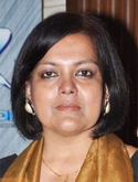 Sushmita Mukherjee in Tere Mere Phere