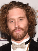 T. J. Miller in The Emoji Movie as Voice