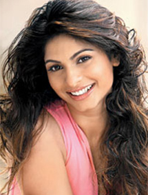 Tanishaa Mukerji