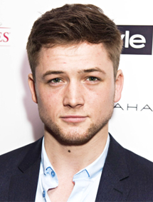 Taron Egerton