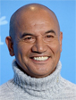 Temuera Morrison in Moana as Voice