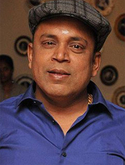 Thambi Ramaiah in Inga Naan Thaan Kingu 