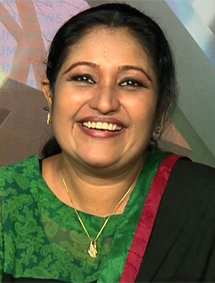 Thesni Khan