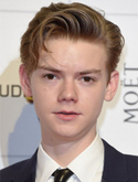 Thomas Brodie-Sangster in The Queen's Gambit as Benny Watts