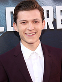 Tom Holland in Spider-Man: Far From Home as Peter Parker