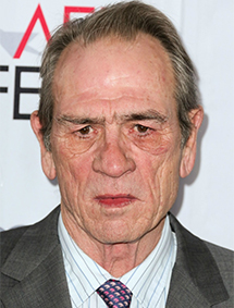 Tommy Lee Jones