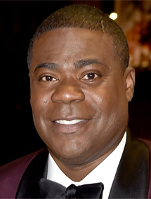 Tracy Morgan