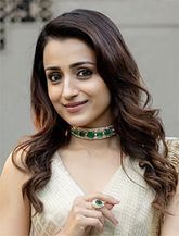 Trisha in Bheema