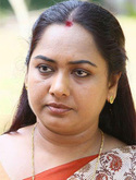 Usha in Karutha Joothan