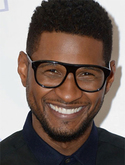 Usher Raymond in Hands of Stone