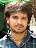 Vamsi Krishna in Dev