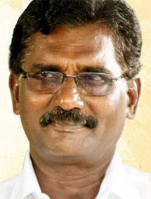 Vela Ramamoorthy