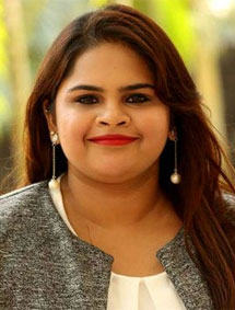 Vidyullekha Raman