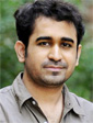 Vijay Antony in Yaman