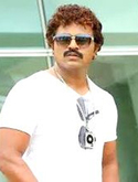 Vikram Arya in Thale Bachkolli Powder Hakkolli