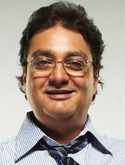 Vinay Pathak in Blind