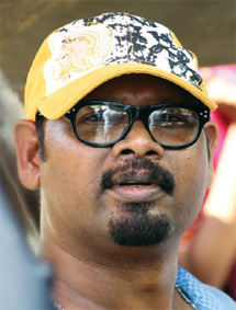 Vinod Sukumaran