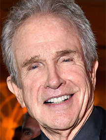 Warren Beatty