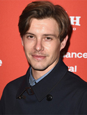 Xavier Samuel in Mr. Church