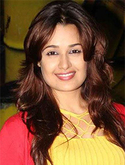 Yuvika Chaudhary in Summer 2007