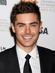 Zac Efron