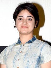 Zaira Wasim