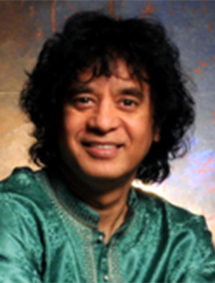 Zakir Hussain