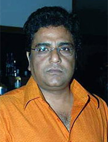 Zakir Hussain