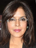 Zeenat Aman in Panipat